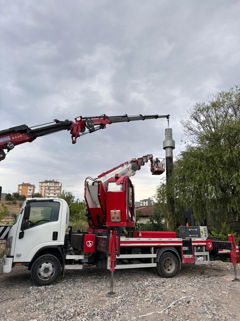 Mobil Vinç Nerede Kullanılır blog görsel