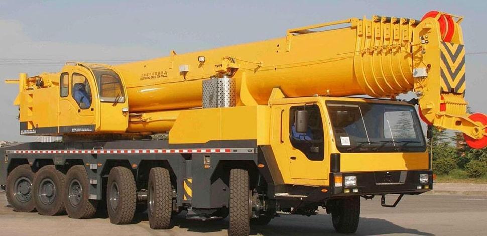 Mobil Vinç ile Zorlu Zeminlerde Çalışmanın Püf NoktalarıAna Görseli